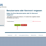2. Hier müssen Sie Ihre registrierte Email-Adresse eingeben 2. Hier müssen Sie Ihre registrierte Email-Adresse eingeben